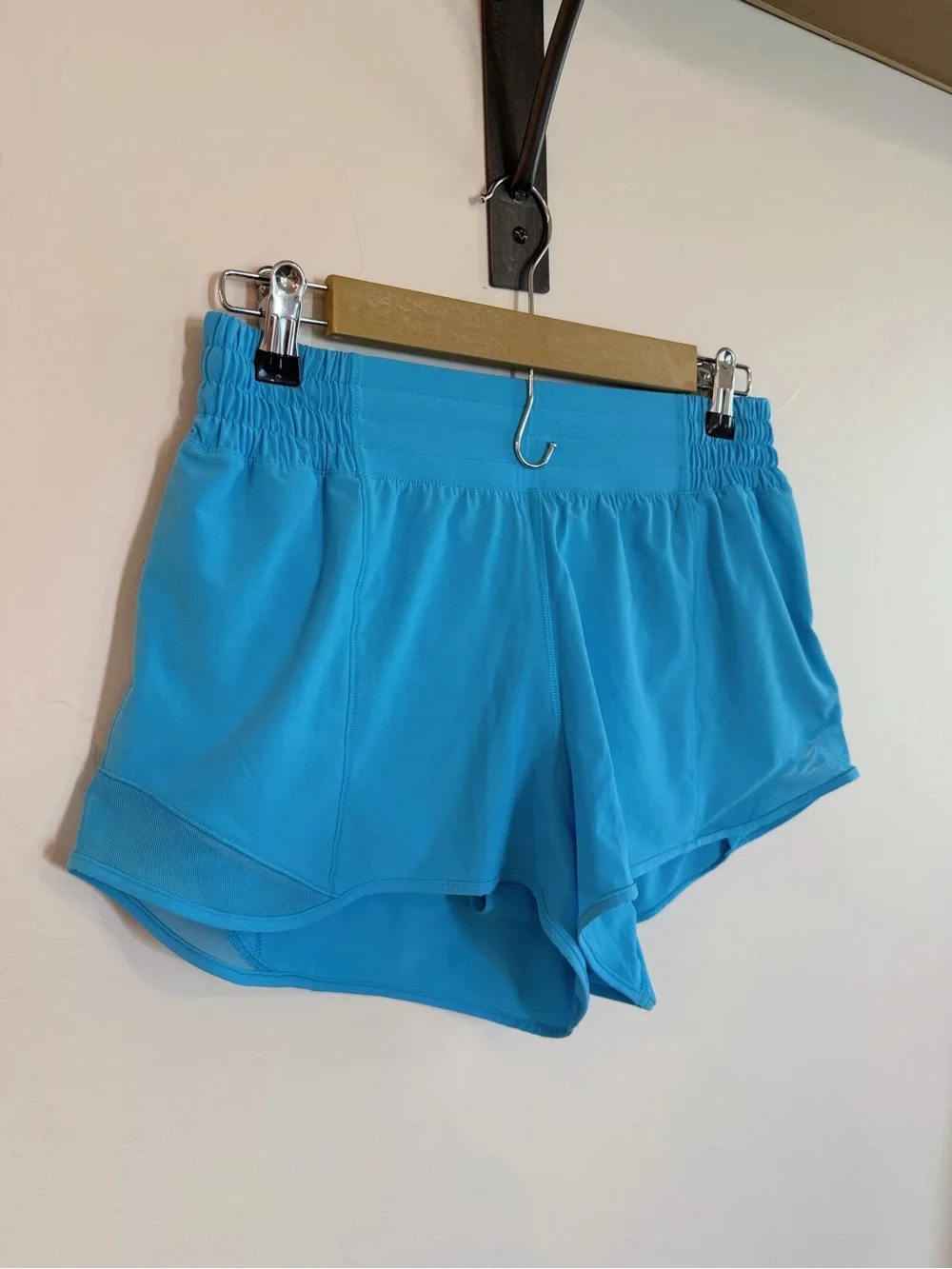 Lululemon Hotty Hot HR 2.5” *Kayak Blue Light